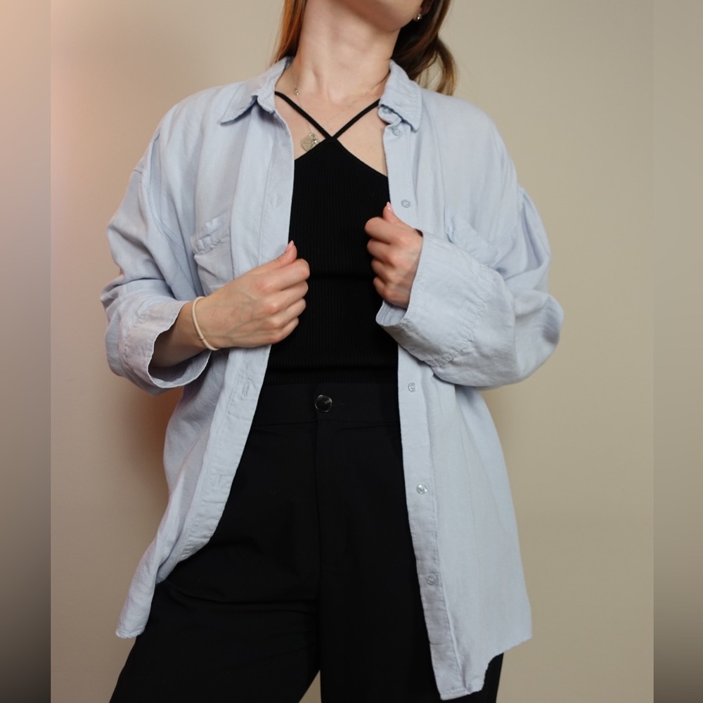 H&M Woman Oversized Shirt Size M